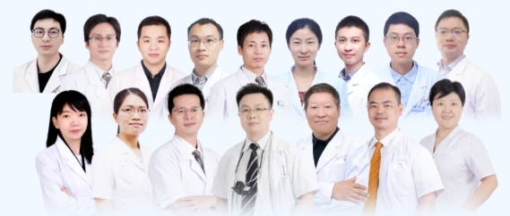 白內障科室