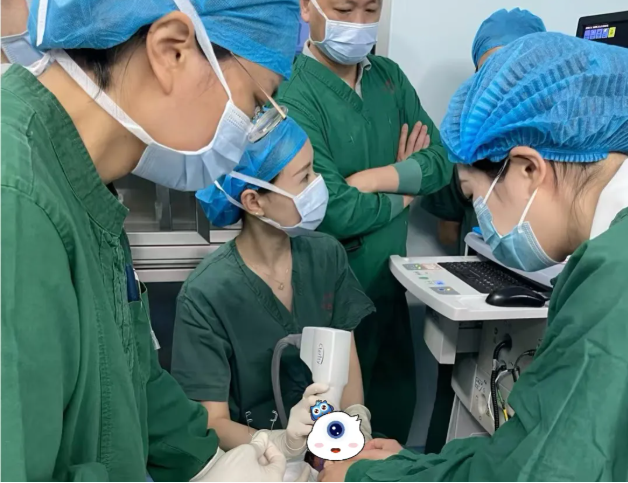 早產(chǎn)兒視網(wǎng)膜病變